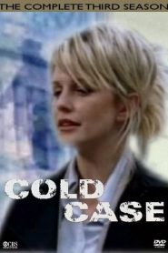 Cold Case : Affaires classées saison 3 poster