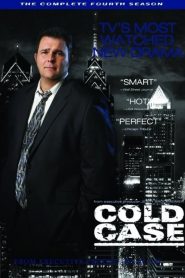 Cold Case : Affaires classées saison 4 poster