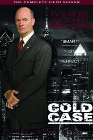 Cold Case : Affaires classées saison 5 poster