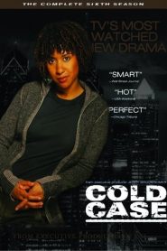 Cold Case : Affaires classées saison 6 poster