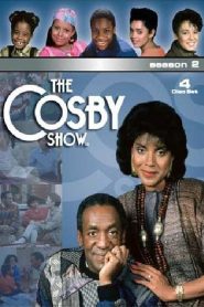 Cosby Show saison 2 poster