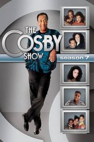 Cosby Show saison 7 poster