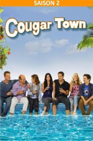 Cougar Town saison 2 poster