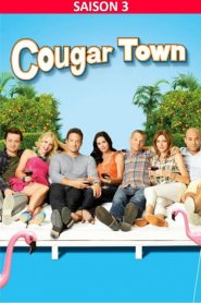 Cougar Town saison 3 poster
