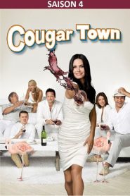 Cougar Town saison 4 poster