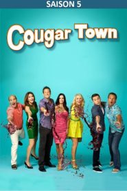 Cougar Town saison 5 poster