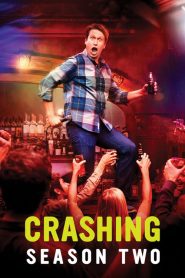 Crashing (2017) saison 2 poster