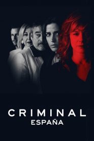 Criminal: Espagne saison 1 poster