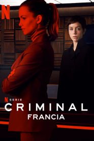 Criminal: France saison 1 poster