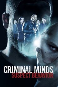 Criminal Minds : Suspect Behavior saison 1 poster