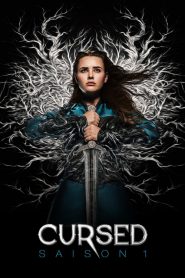 Cursed : La rebelle saison 1 poster