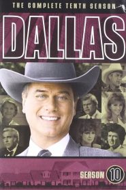 Dallas saison 10 poster