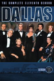 Dallas saison 11 poster
