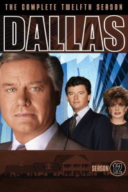 Dallas saison 12 poster