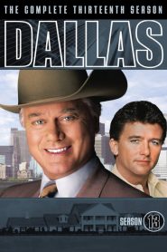 Dallas saison 13 poster