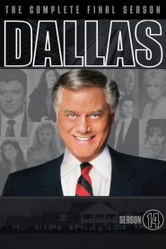 Dallas saison 14 poster
