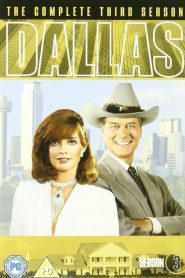 Dallas saison 3 poster