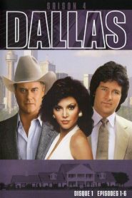Dallas saison 4 poster