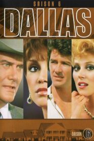 Dallas saison 6 poster