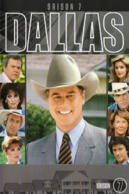 Dallas saison 7 poster