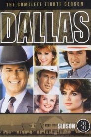 Dallas saison 8 poster