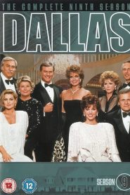 Dallas saison 9 poster