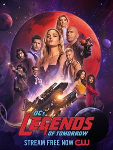 DC’s Legends of Tomorrow 