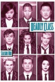 Deadly Class saison 1 poster