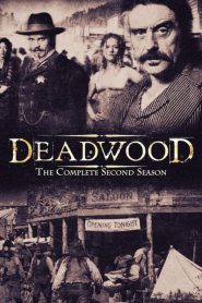 Deadwood saison 2 poster