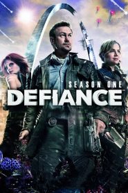 Defiance saison 1 poster