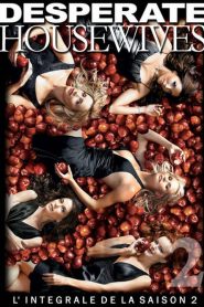Desperate Housewives saison 2 poster