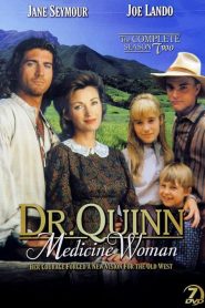 Docteur Quinn, femme médecin saison 2 poster