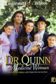 Docteur Quinn, femme médecin saison 4 poster