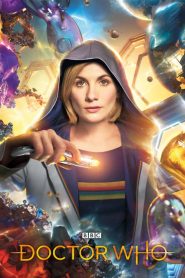 Doctor Who (2005) saison 11 poster