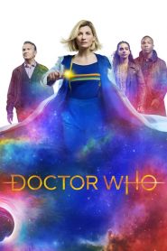 Doctor Who (2005) saison 12 poster