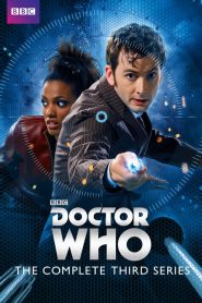 Doctor Who (2005) saison 3 poster