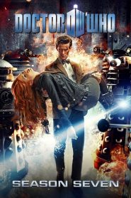 Doctor Who (2005) saison 7 poster