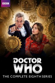 Doctor Who (2005) saison 8 poster