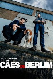 Dogs of Berlin saison 1 poster