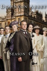 Downton Abbey saison 1 poster