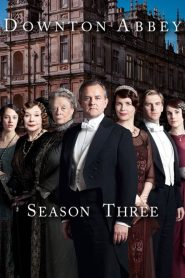 Downton Abbey saison 3 poster
