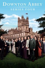 Downton Abbey saison 4 poster