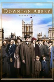 Downton Abbey saison 5 poster