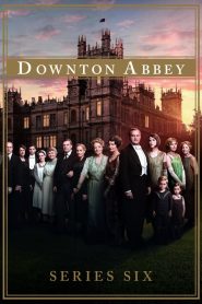 Downton Abbey saison 6 poster