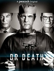 Dr. Death saison 1 poster