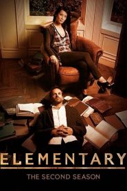 Elementary saison 2 poster