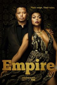 Empire saison 3 poster
