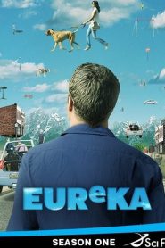 Eureka saison 1 poster