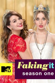 Faking It saison 1 poster