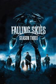 Falling Skies saison 3 poster